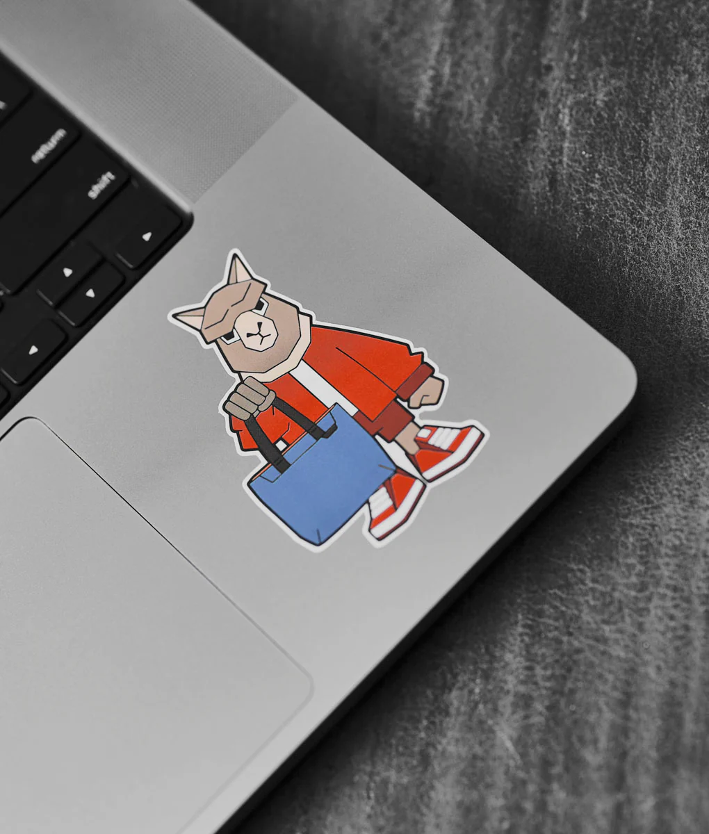 ALPAKA Sticker Pack - Image 8
