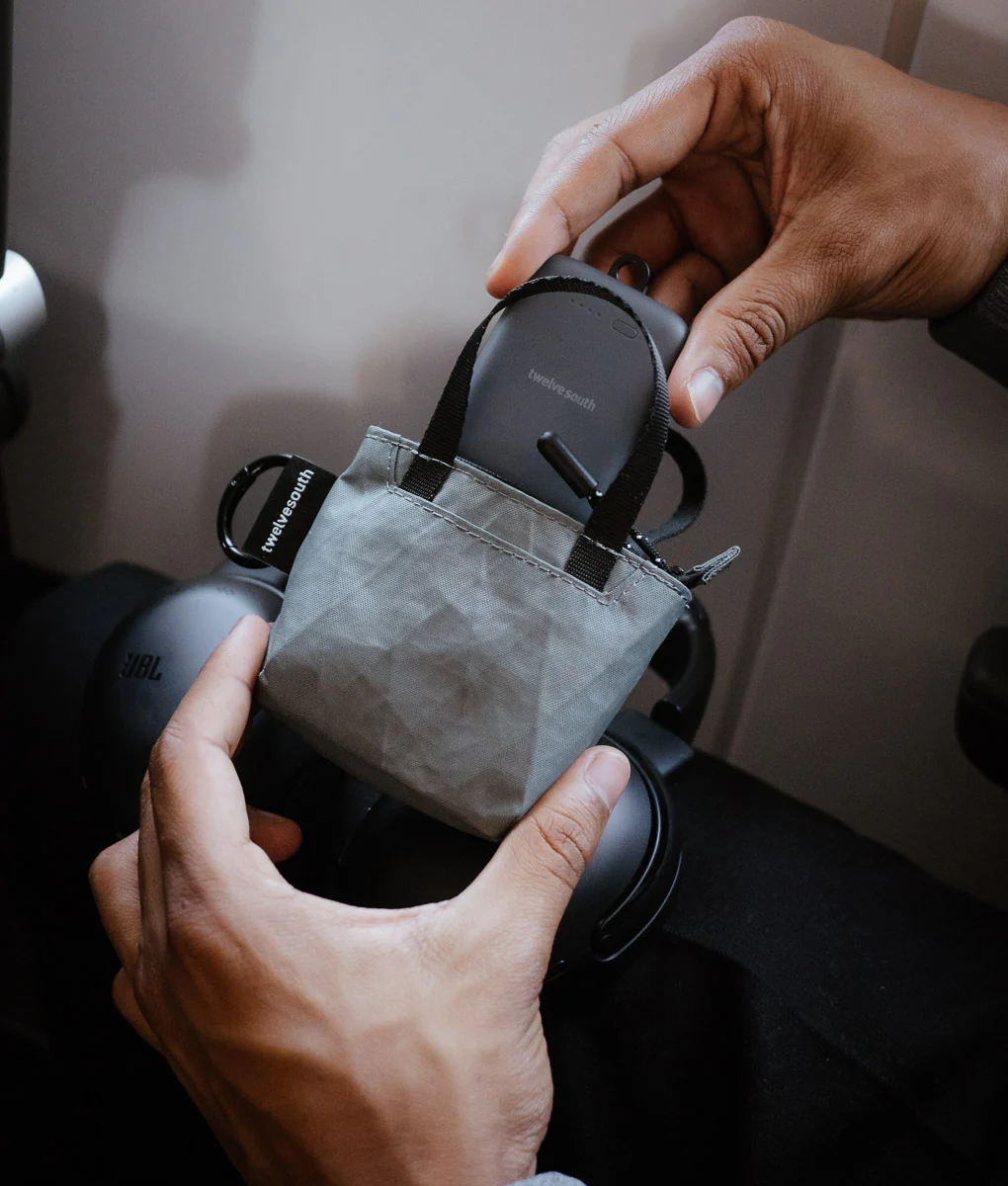 ALPAKA x Twelve South - Micro Tote - Image 23
