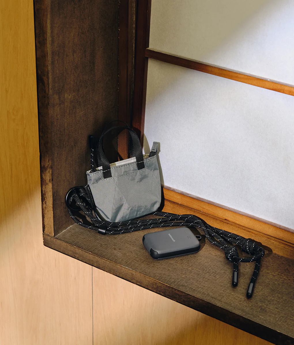 ALPAKA x Twelve South - Micro Tote - Image 24