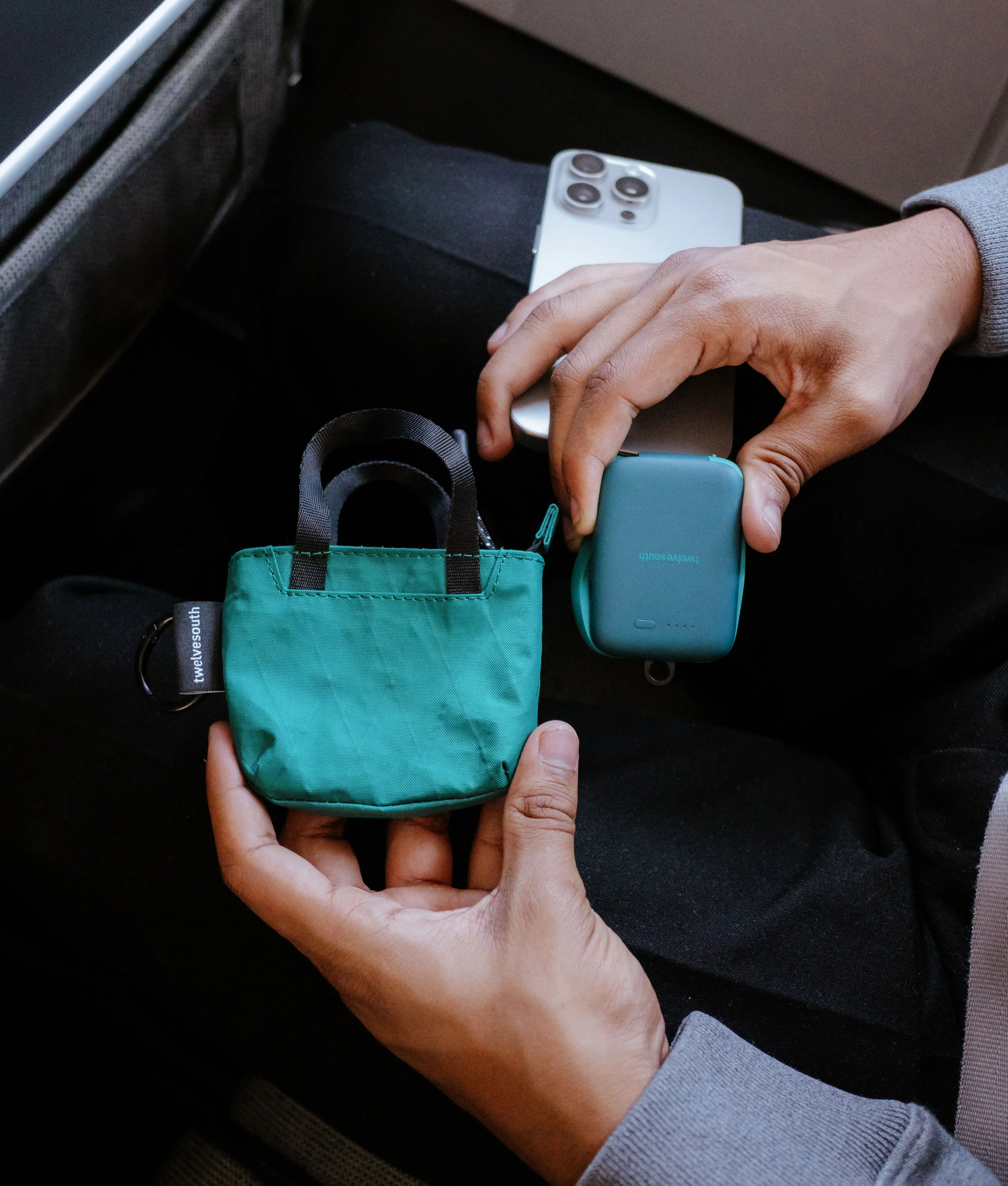 ALPAKA x Twelve South - Micro Tote - Image 35