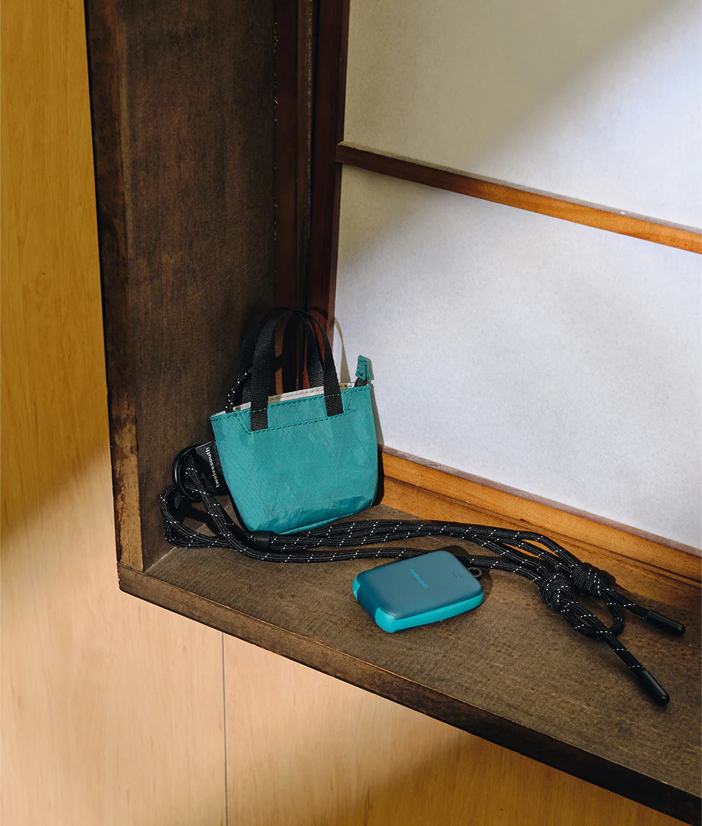 ALPAKA x Twelve South - Micro Tote - Image 36