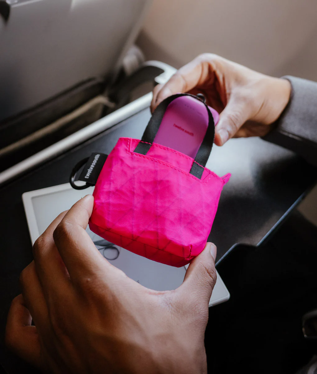 ALPAKA x Twelve South - Micro Tote - Image 46