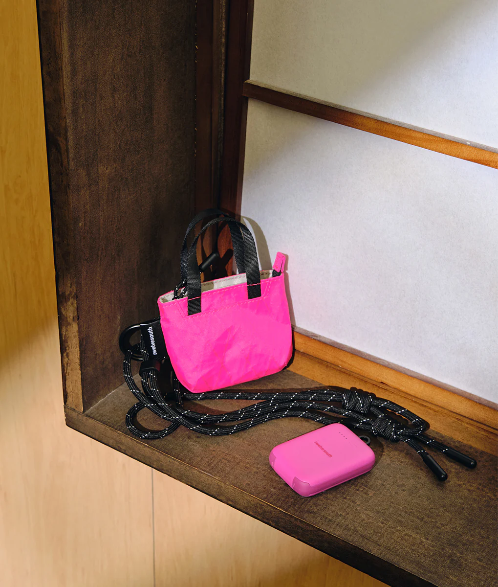 ALPAKA x Twelve South - Micro Tote - Image 48