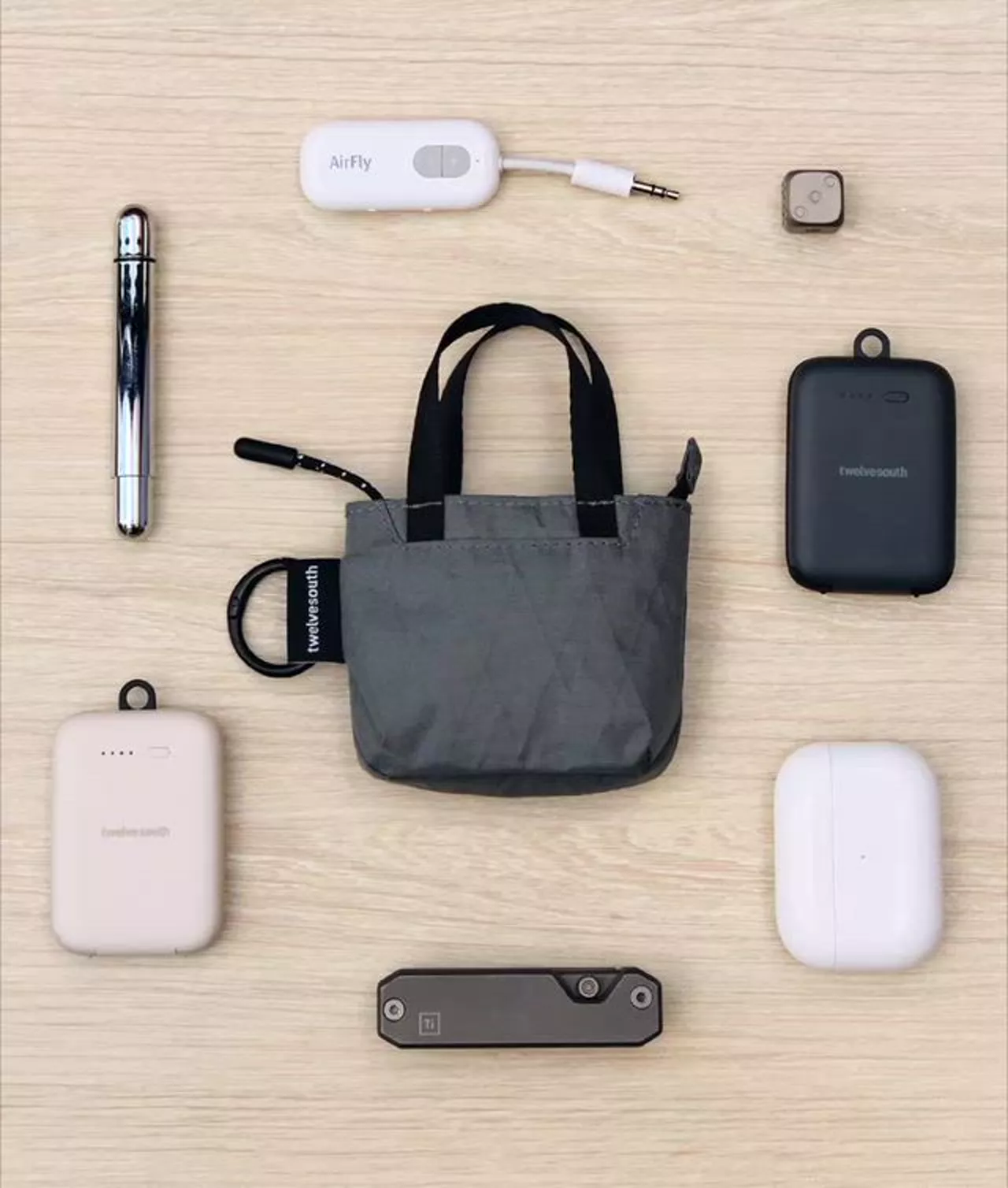 ALPAKA x Twelve South - Micro Tote - Image 50
