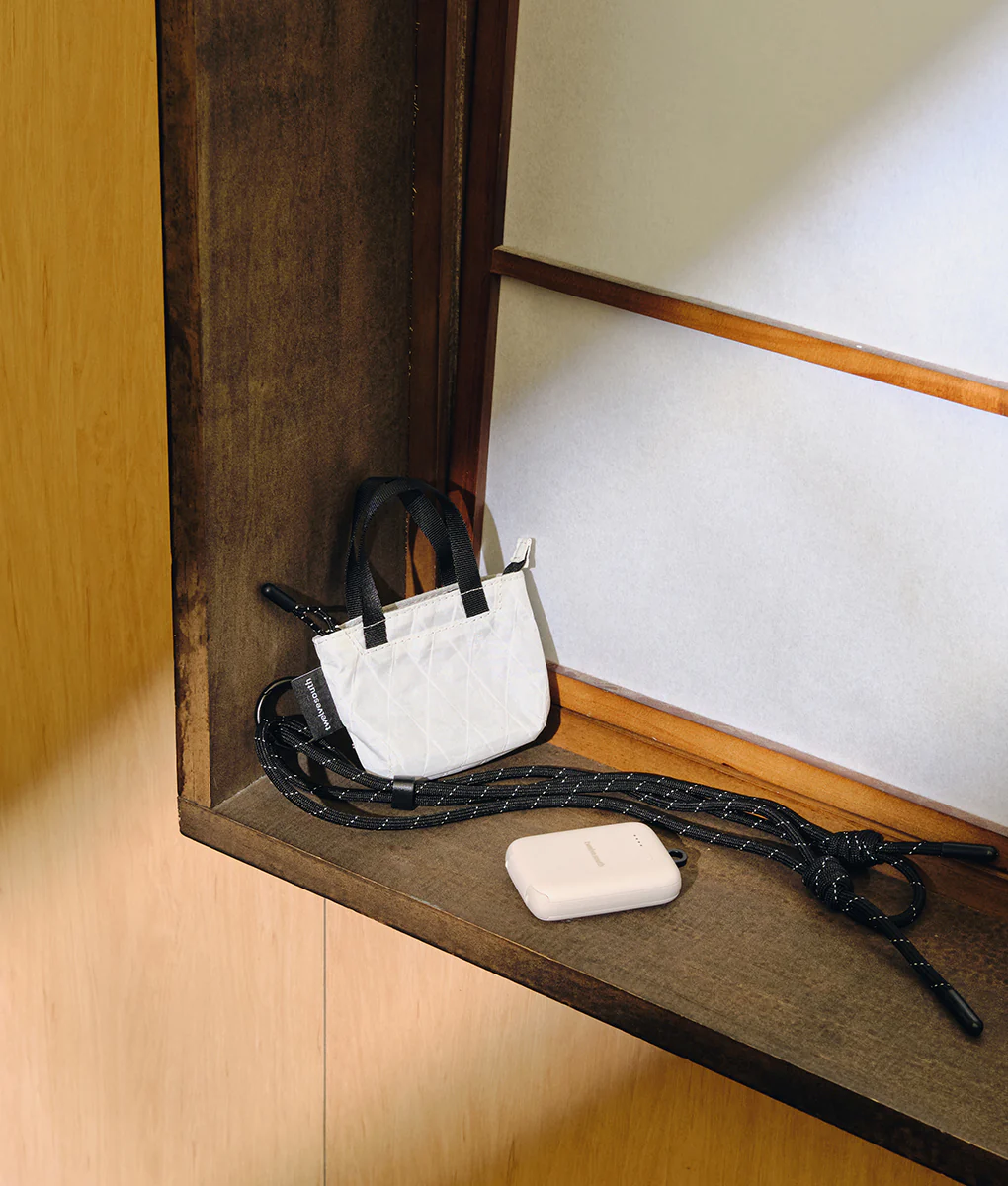 ALPAKA x Twelve South - Micro Tote - Image 60