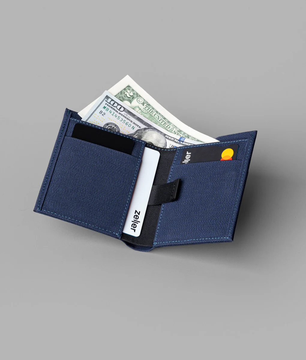 ARK Bifold Cash Wallet - Image 20