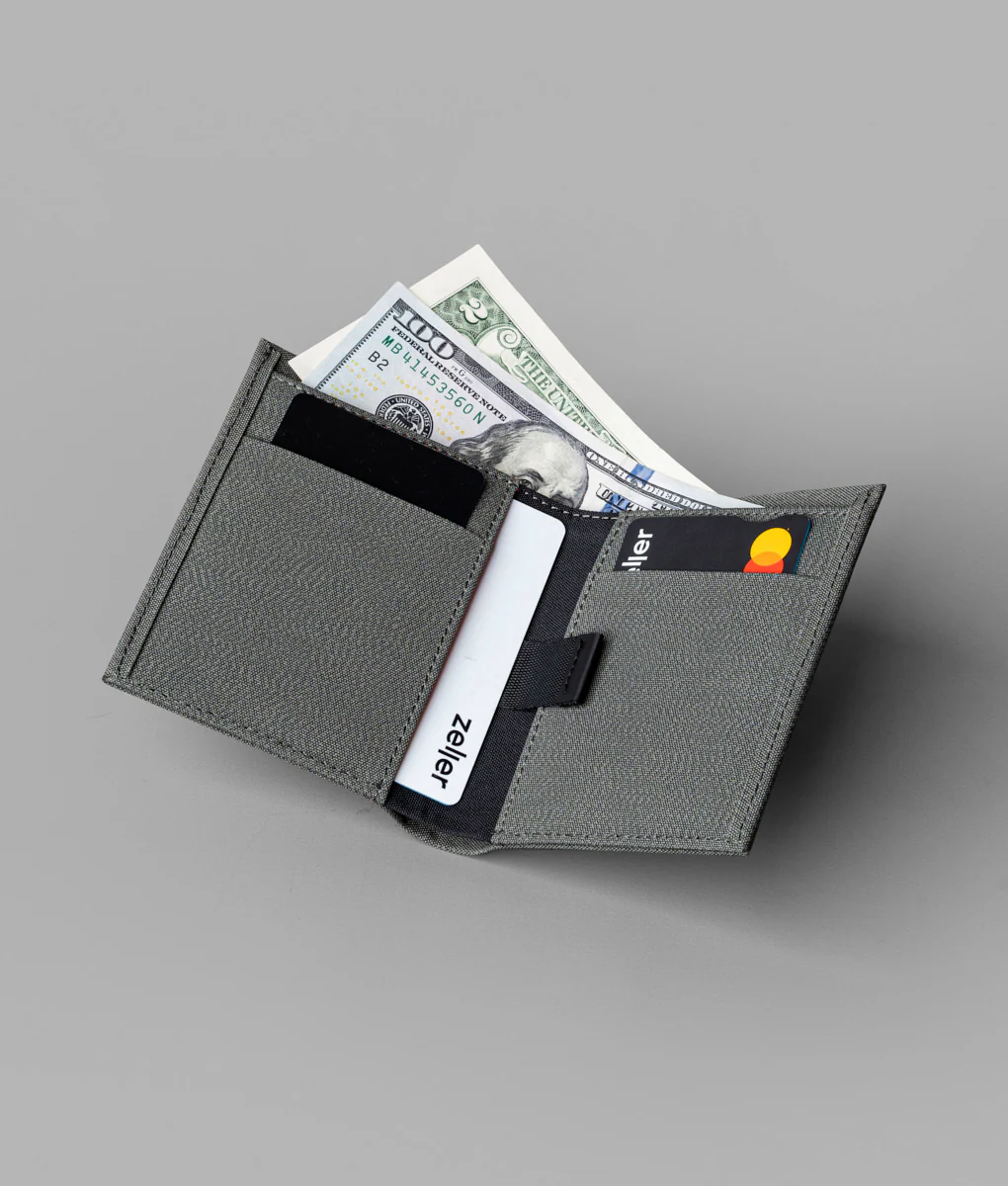ARK Bifold Cash Wallet - Image 30