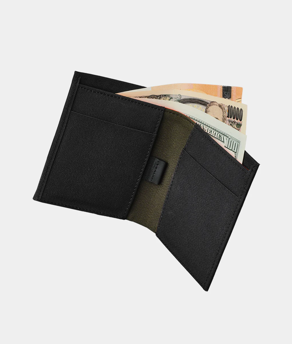 ARK Bifold Cash Wallet - Image 37