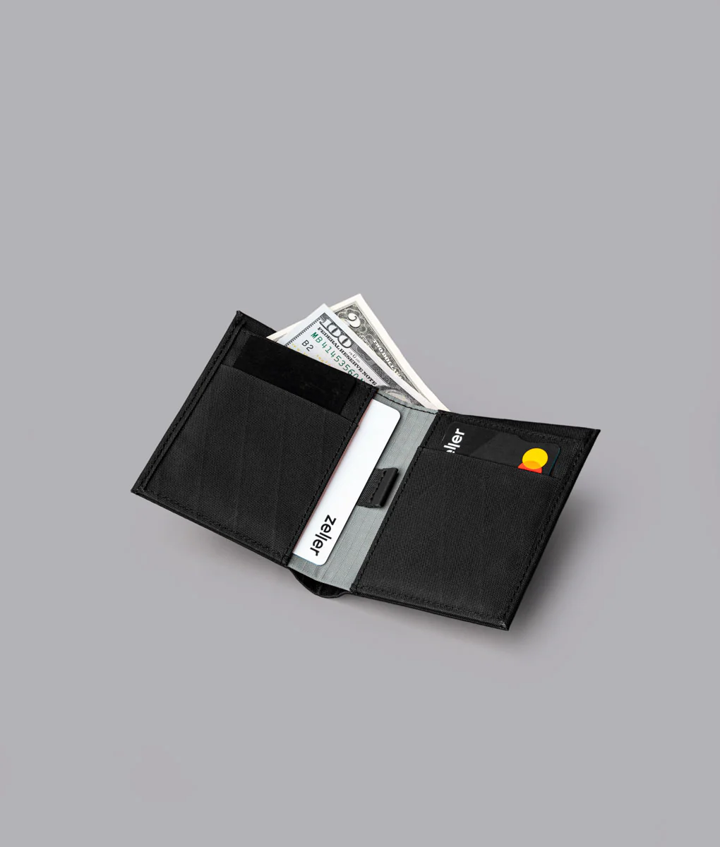 ARK Bifold Cash Wallet - Image 4