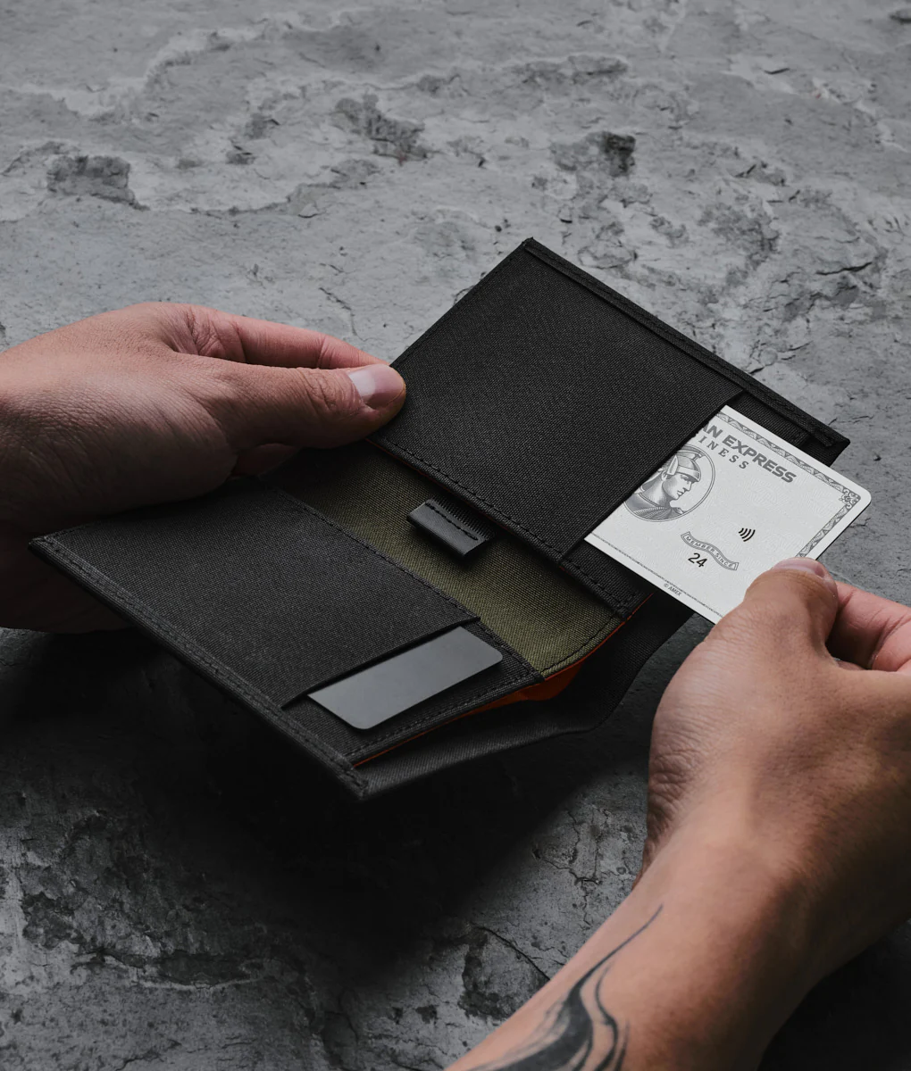 ARK Bifold Cash Wallet - Image 40