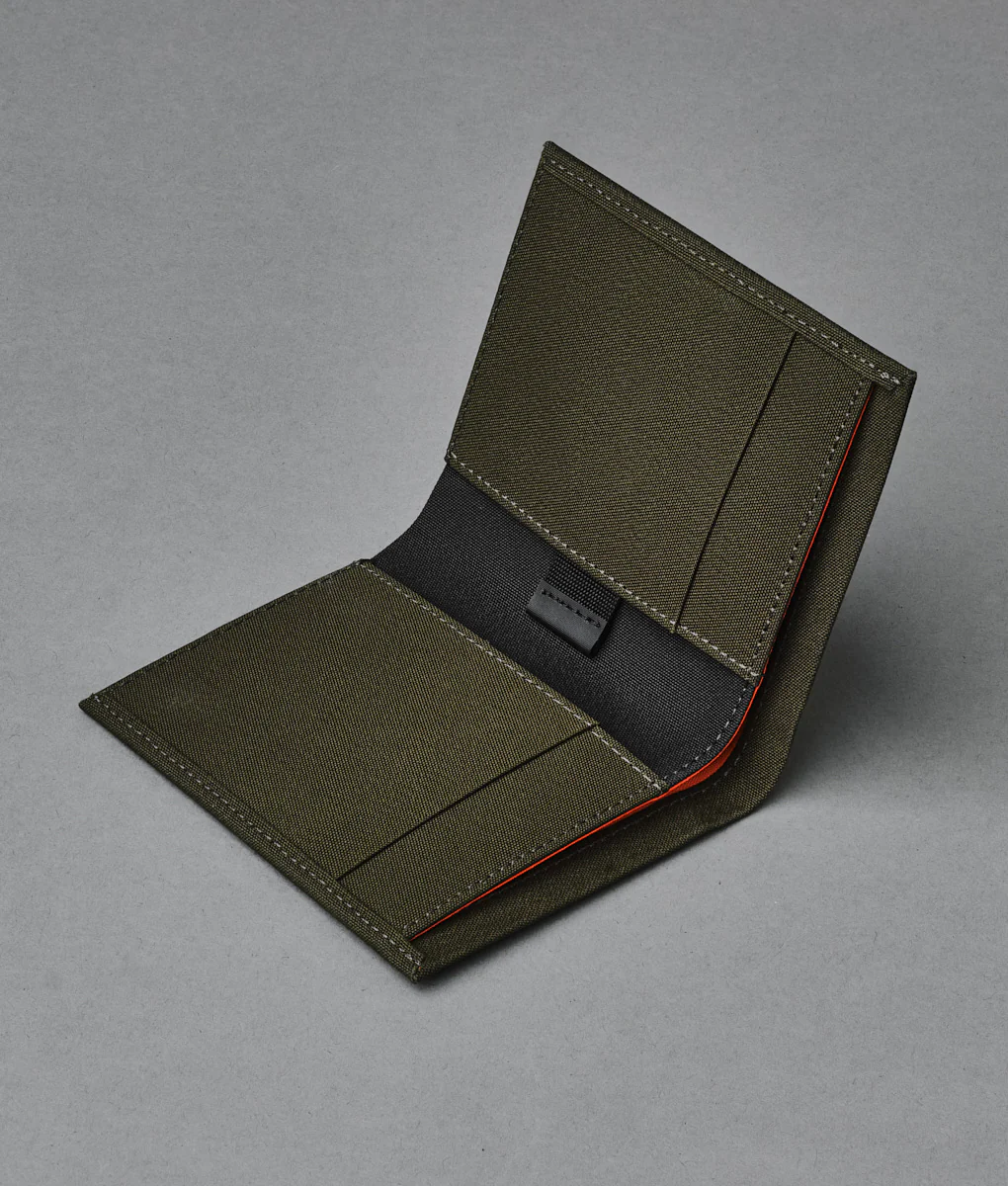 ARK Bifold Cash Wallet - Image 45