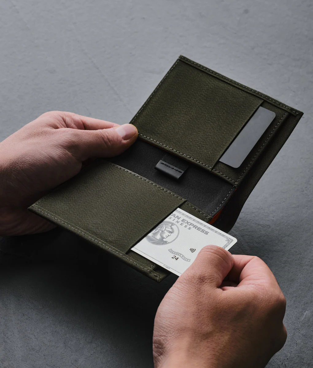 ARK Bifold Cash Wallet - Image 46