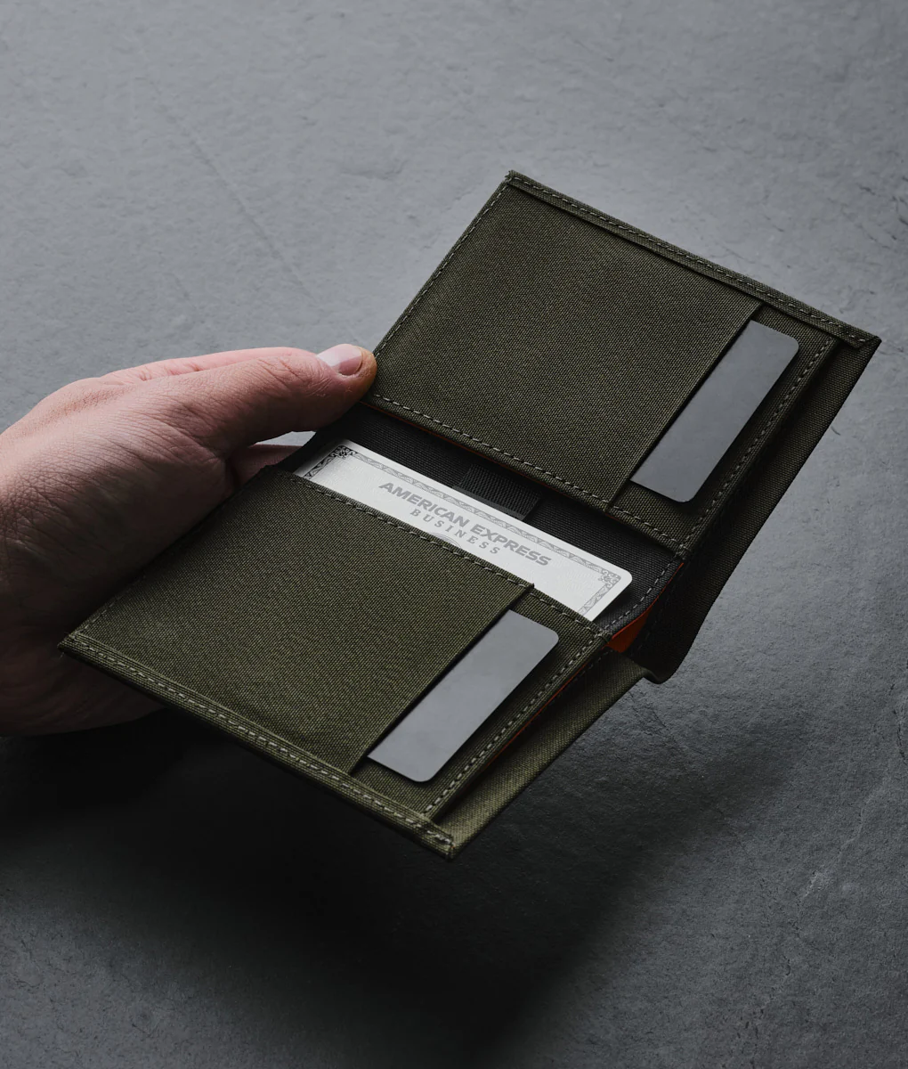 ARK Bifold Cash Wallet - Image 49