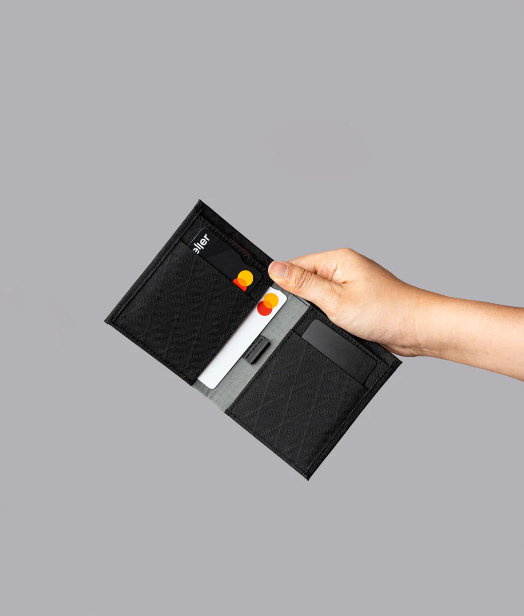 ARK Bifold Cash Wallet - Image 5