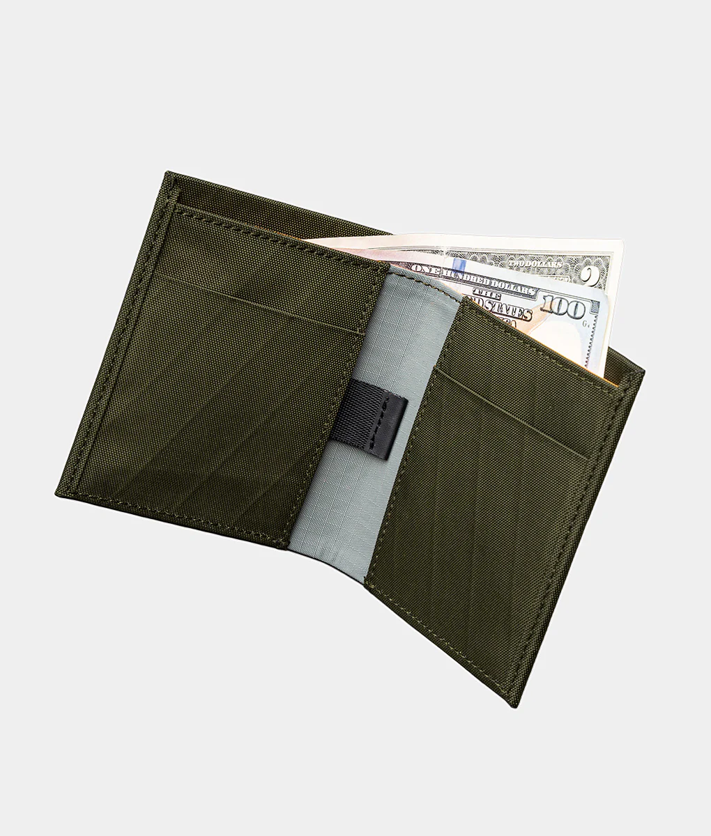 ARK Bifold Cash Wallet - Image 9