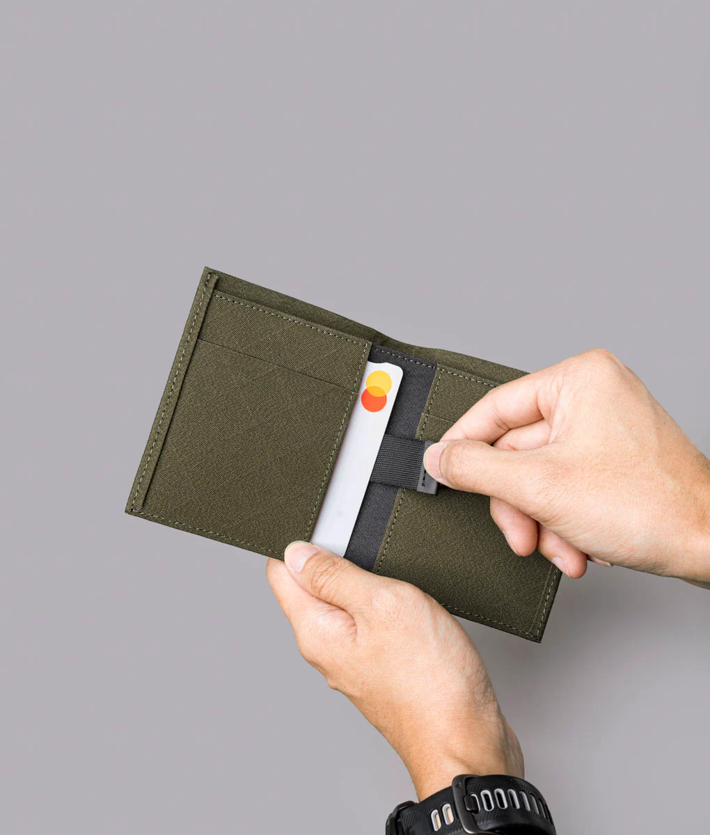 ARK Bifold Cash Wallet – Axogrid - Image 17