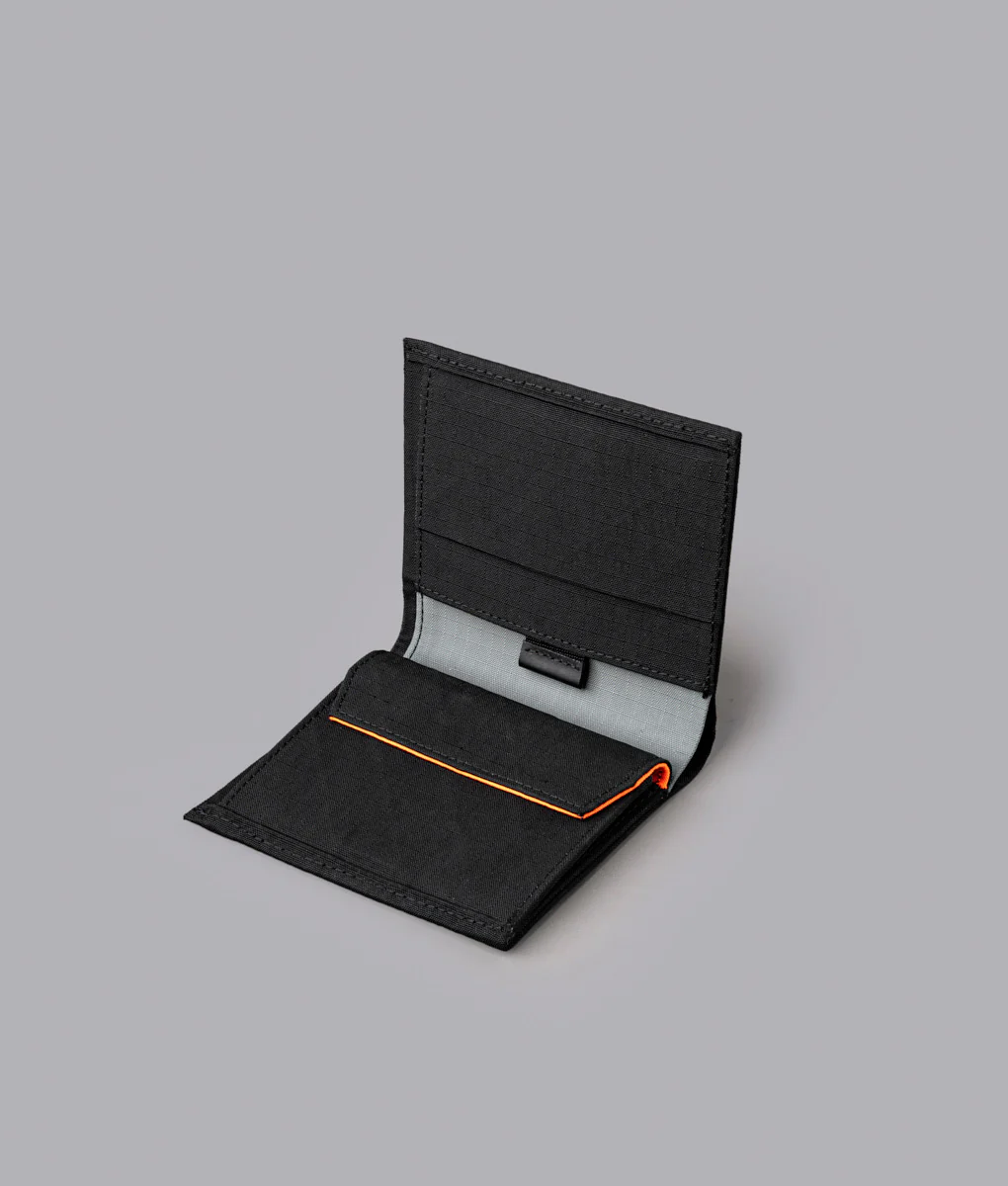 ARK Bifold Coin Wallet - Image 3