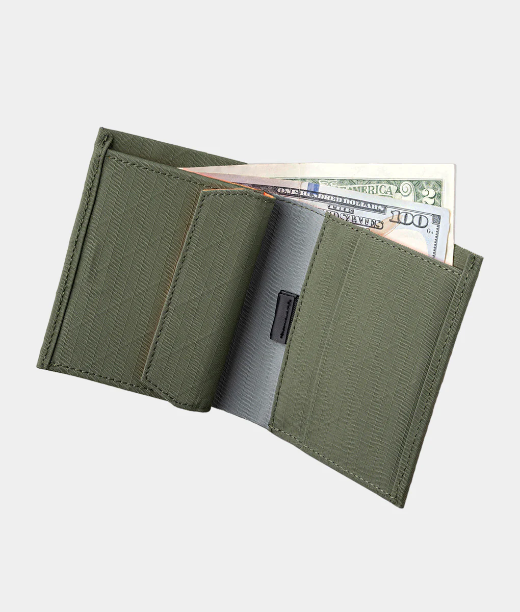 ARK Bifold Coin Wallet - Image 9