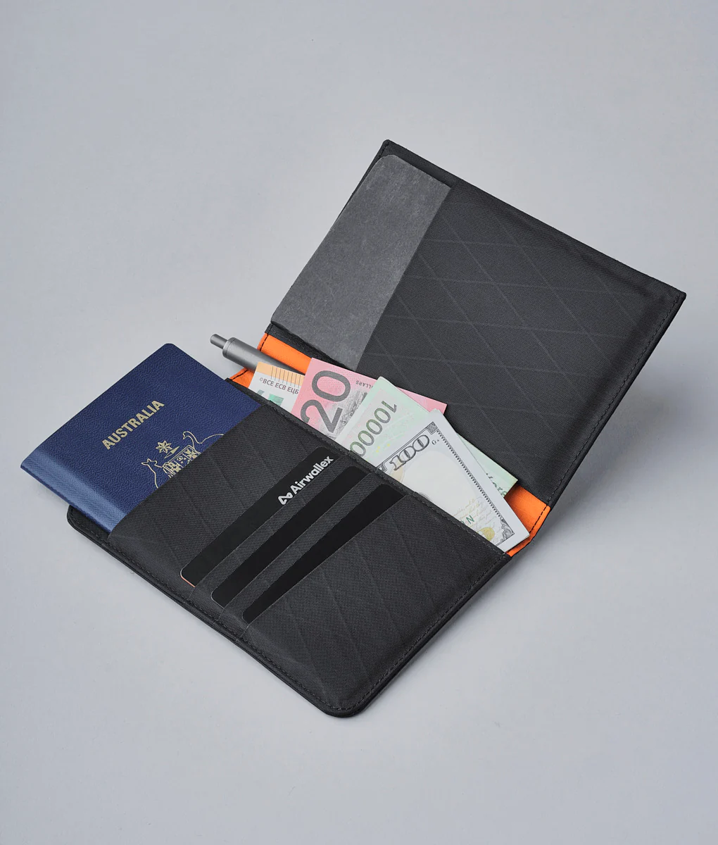 ARK Bifold Passport Wallet - Image 10