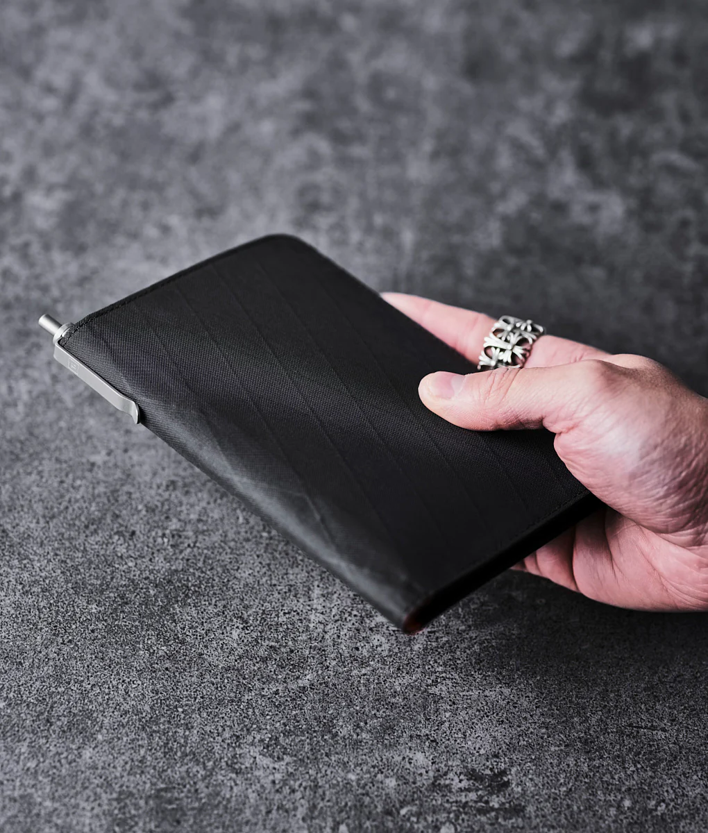 ARK Bifold Passport Wallet - Image 11