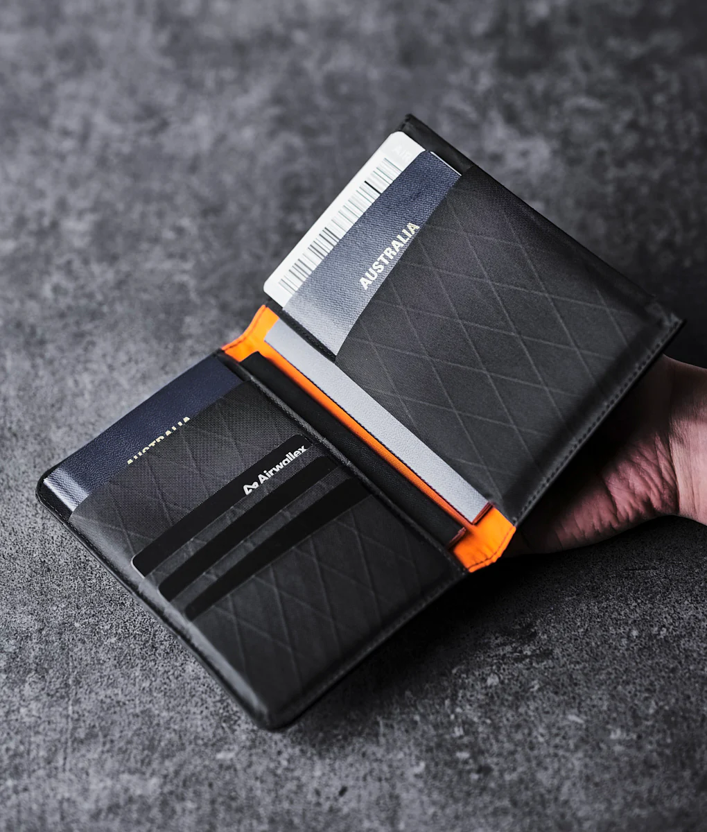 ARK Bifold Passport Wallet - Image 18