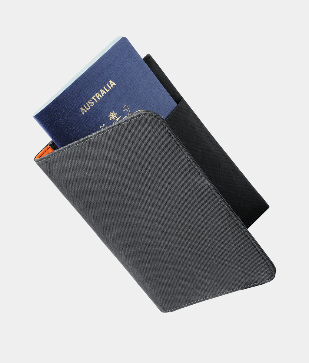 ARK Bifold Passport Wallet - Image 7