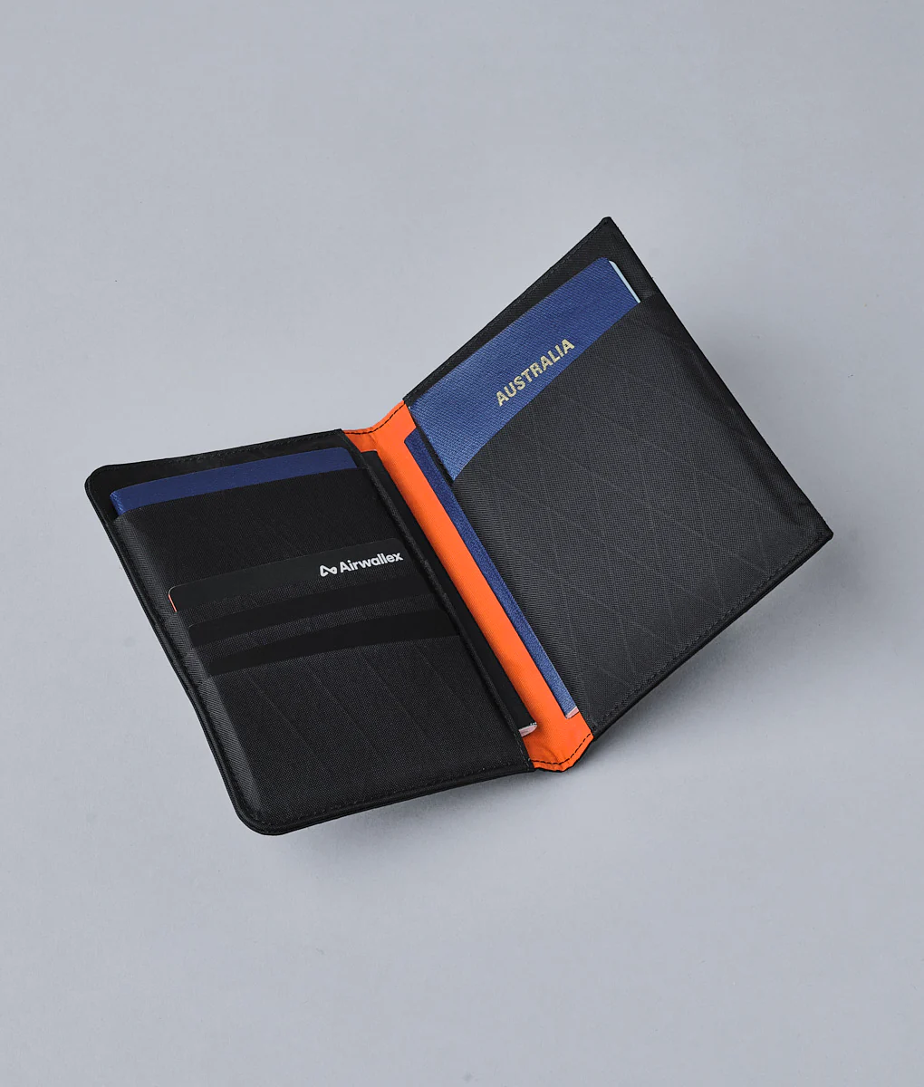 ARK Bifold Passport Wallet - Image 9