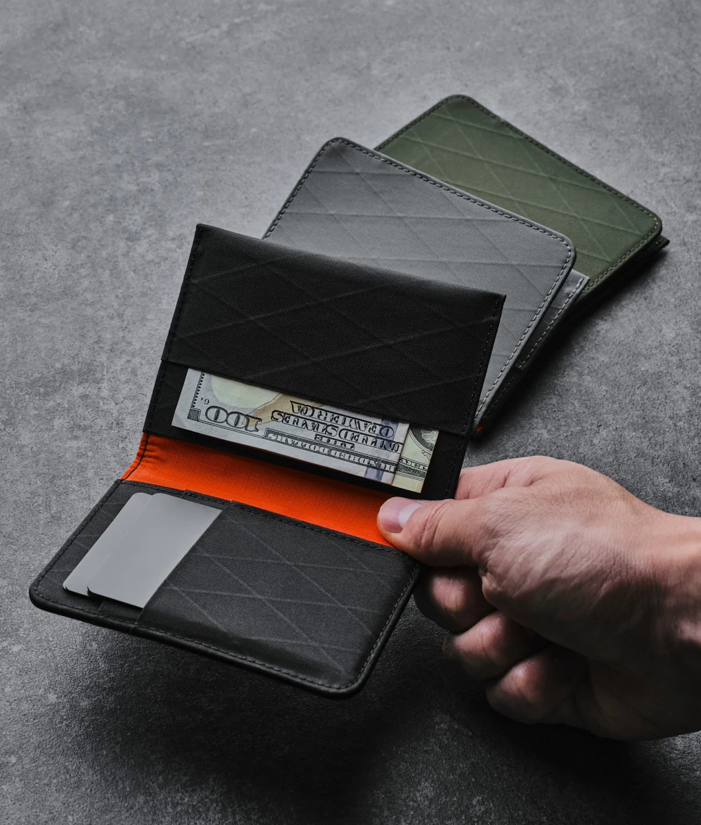 ARK Bifold Wallet - Image 16