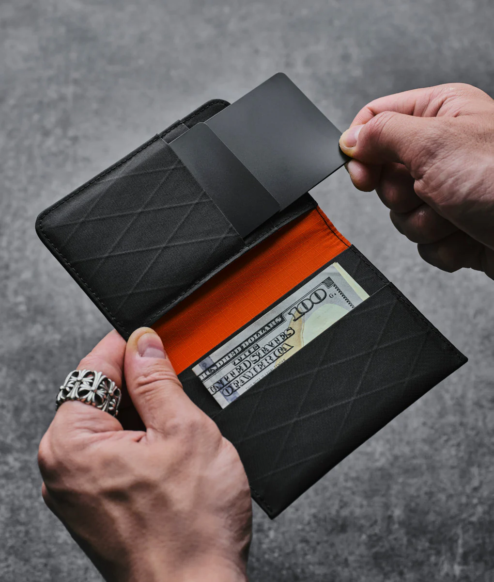 ARK Bifold Wallet - Image 2