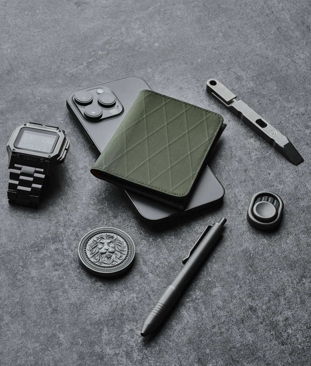 ARK Bifold Wallet - Image 22