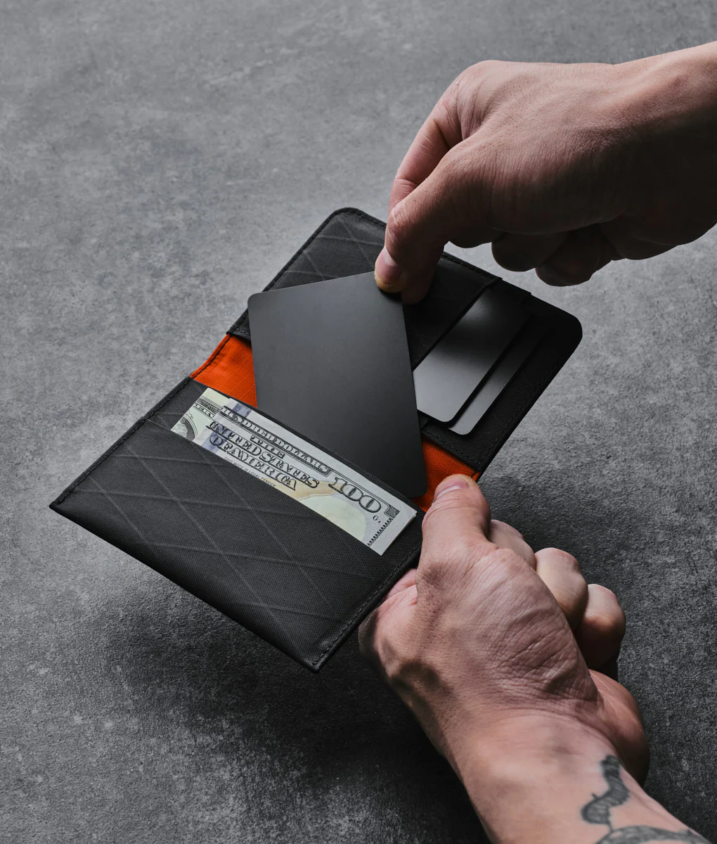 ARK Bifold Wallet - Image 3