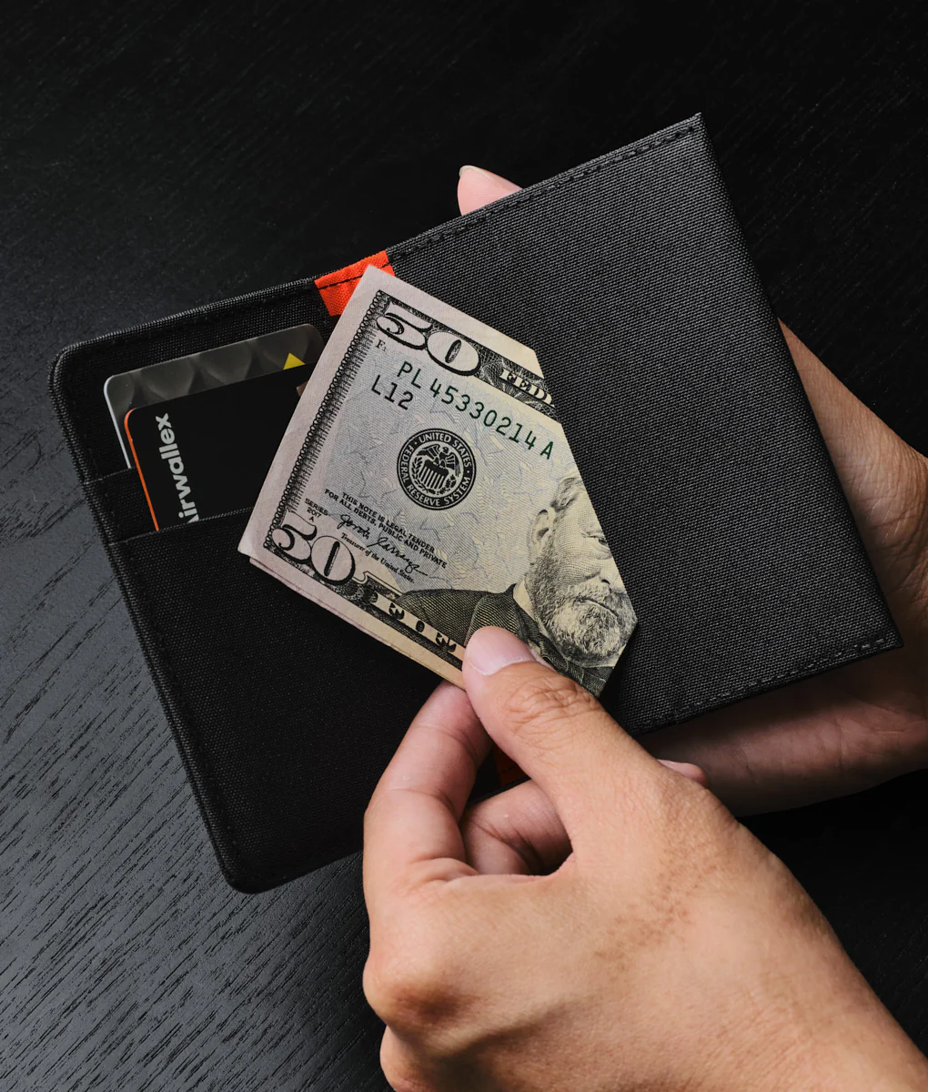 ARK Bifold Wallet - Image 34