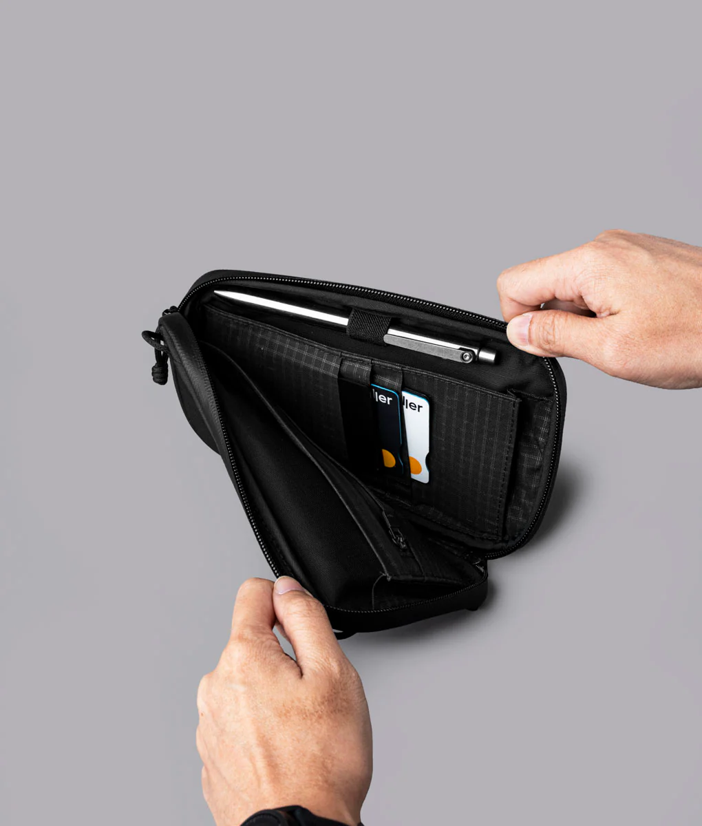 Bravo Passport Pouch - Image 11