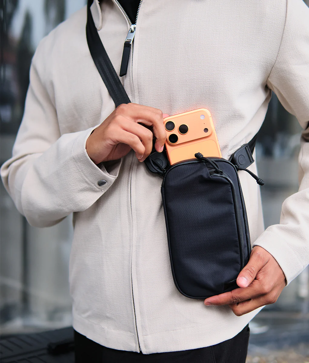 Bravo Passport Pouch - Image 17