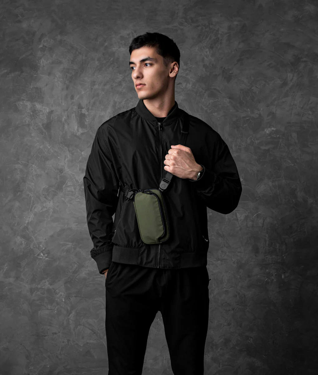Bravo Passport Pouch - Image 21