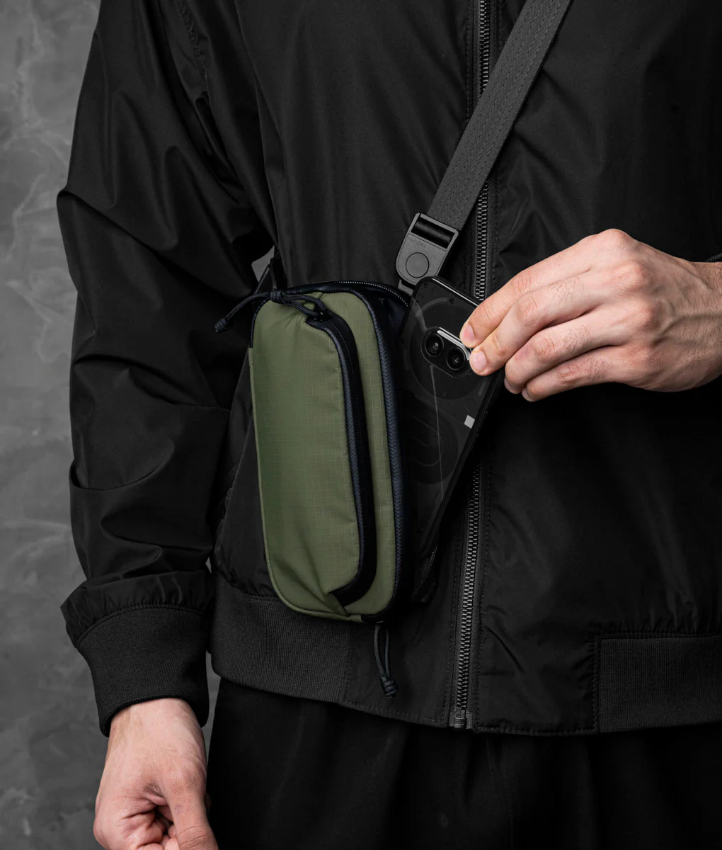 Bravo Passport Pouch - Image 24