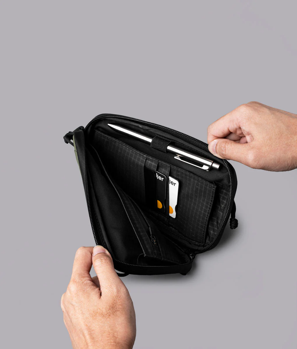 Bravo Passport Pouch - Image 29