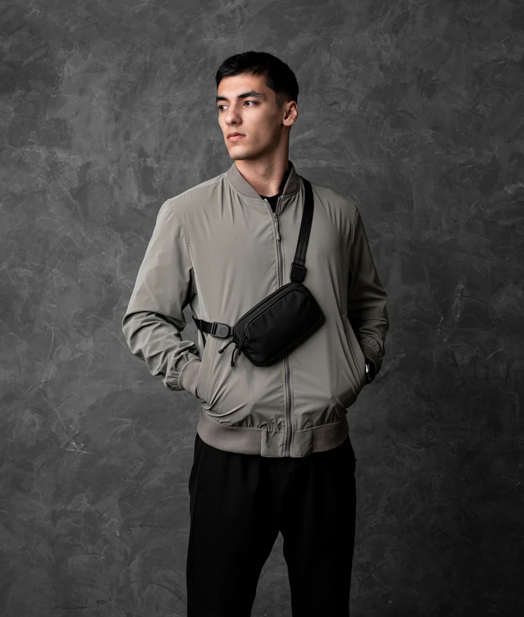Bravo Passport Pouch - Image 3