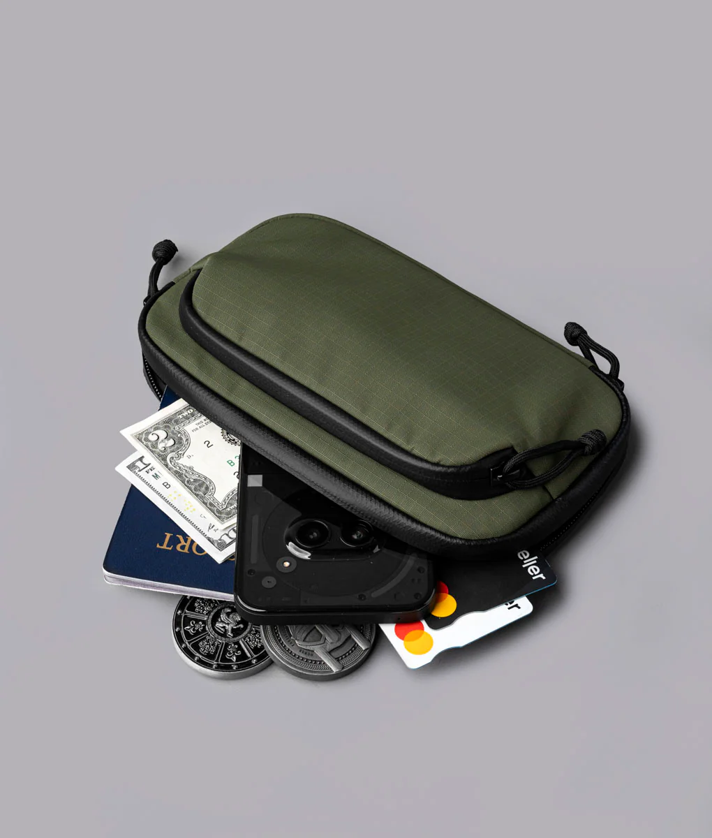 Bravo Passport Pouch - Image 31