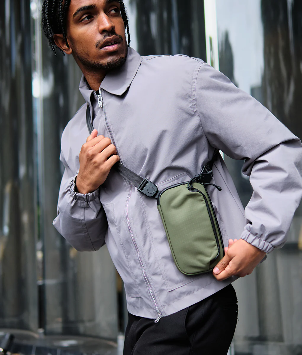 Bravo Passport Pouch - Image 35