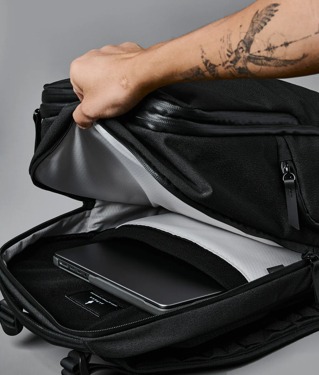 Elements Travel Backpack - Image 16
