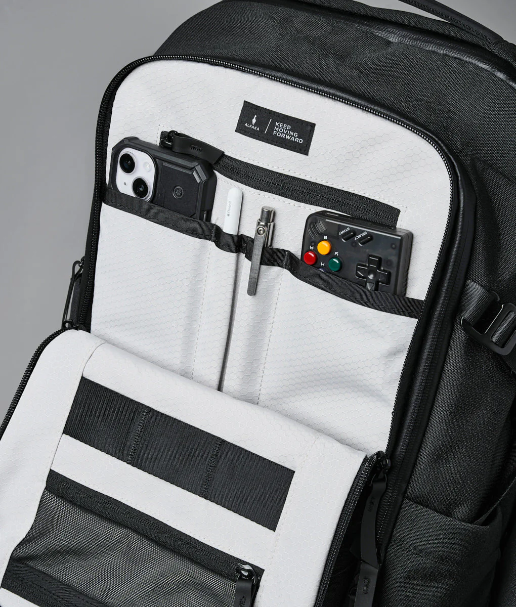 Elements Travel Backpack - Image 19