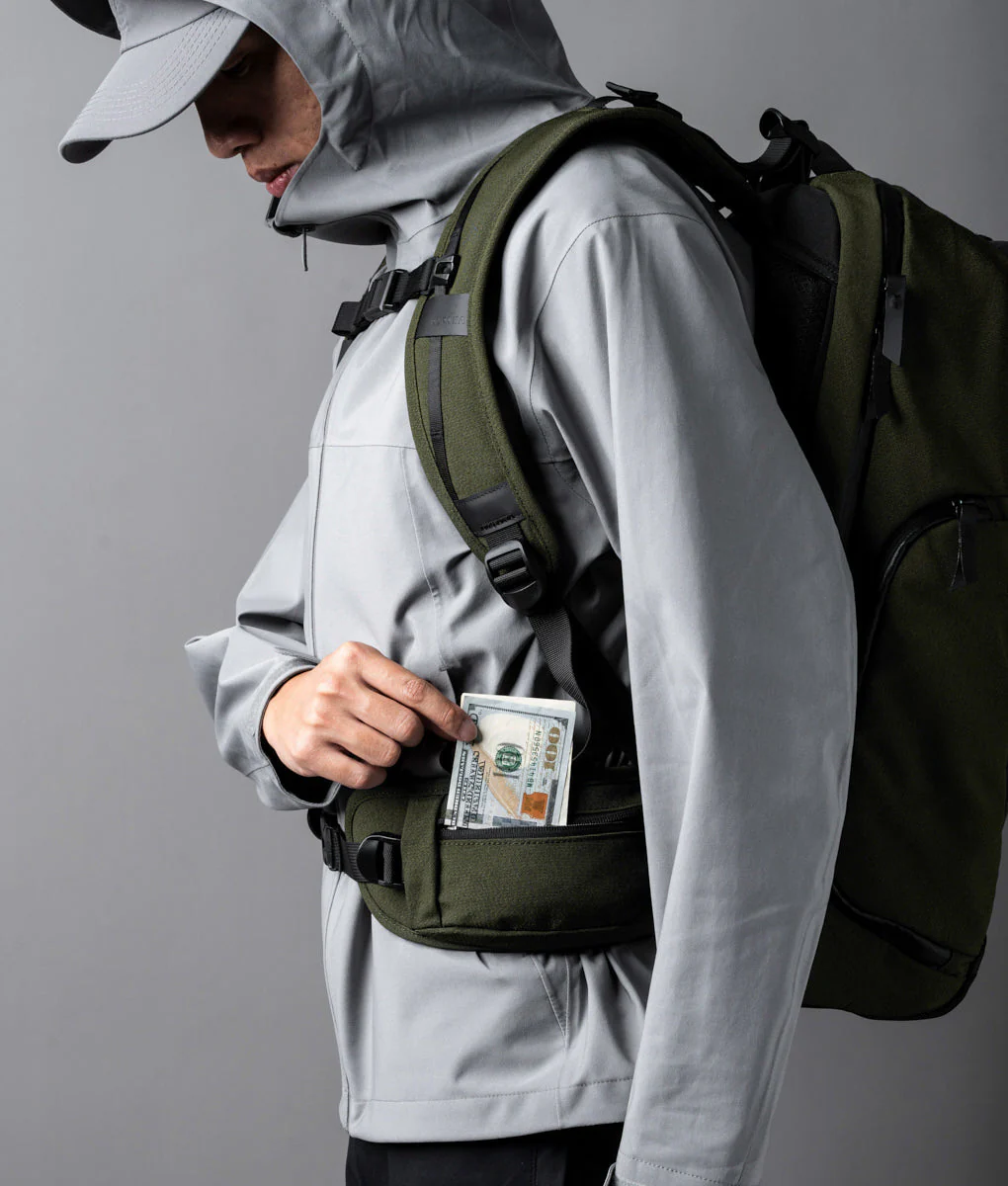 Elements Travel Backpack - Image 27