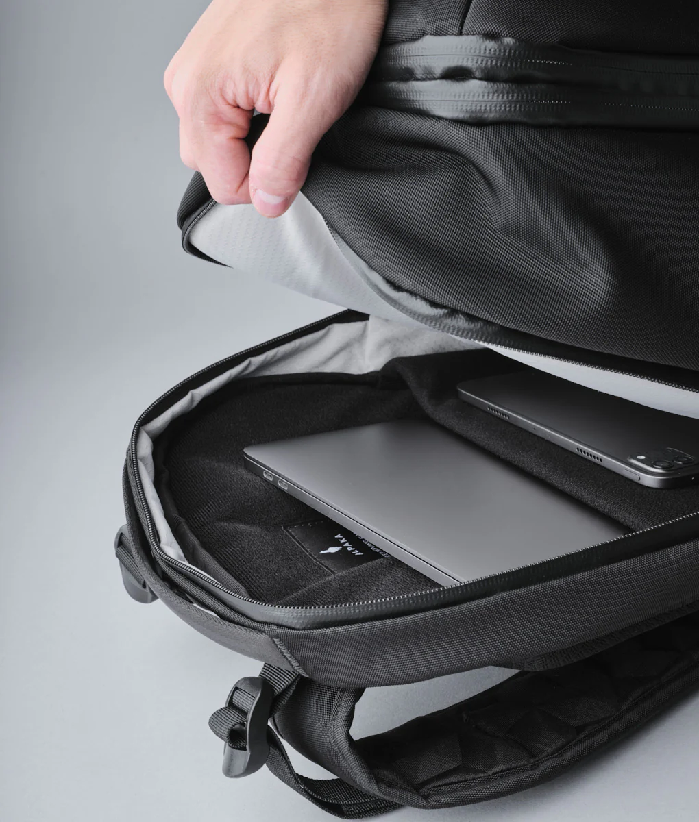 Elements Travel Backpack - Image 6