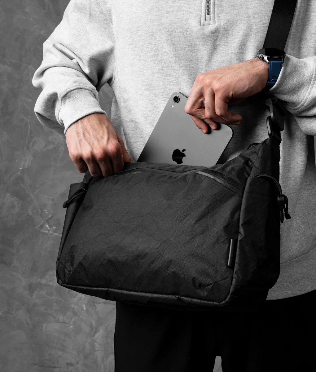 Flight Satchel - Ultradyne - Image 5