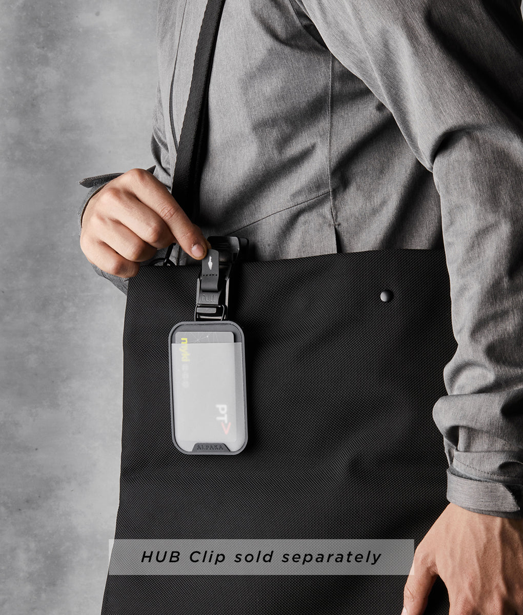 HUB Cardholder Male Part - Image 3