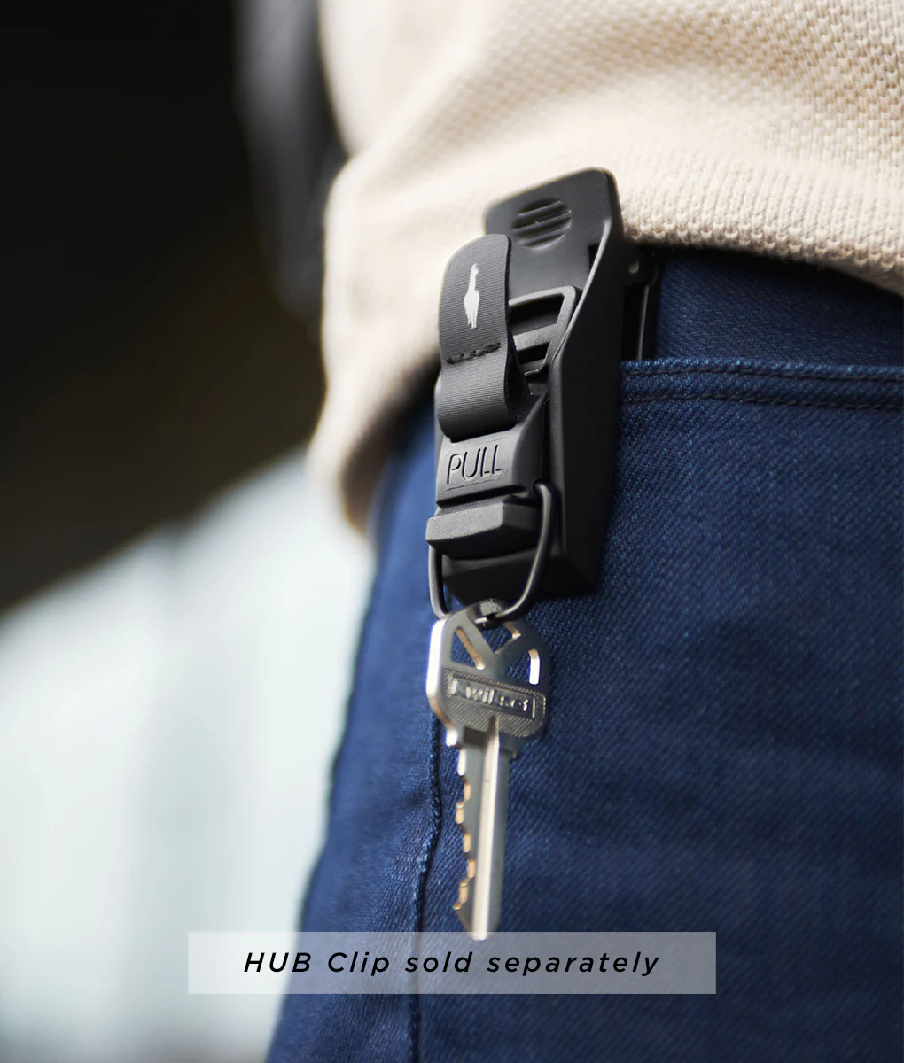 HUB Keychain Male Part - Image 4