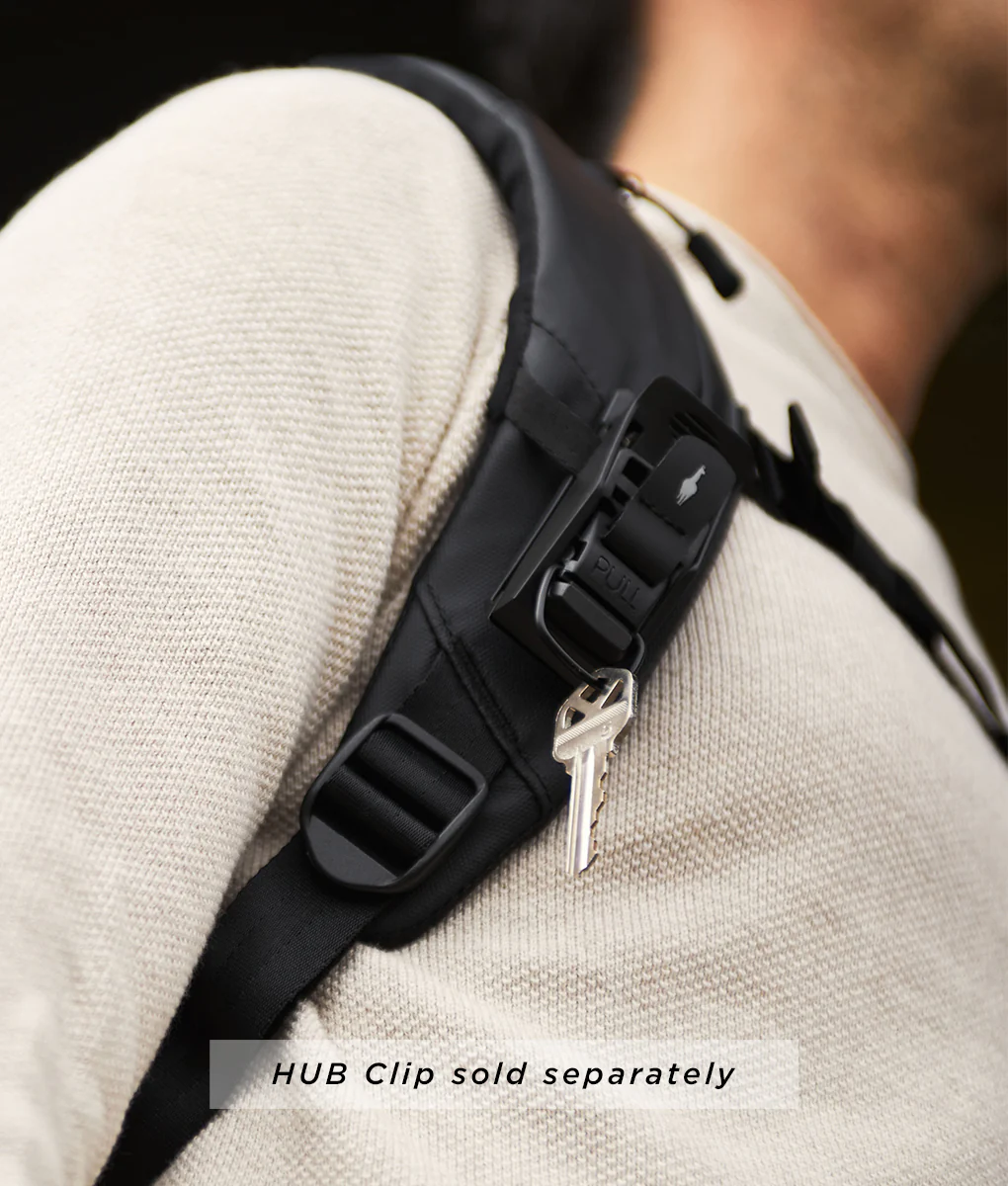 HUB Keychain Male Part - Image 5