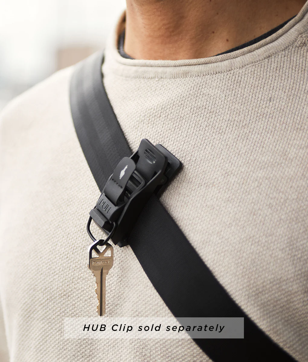 HUB Keychain Male Part - Image 6