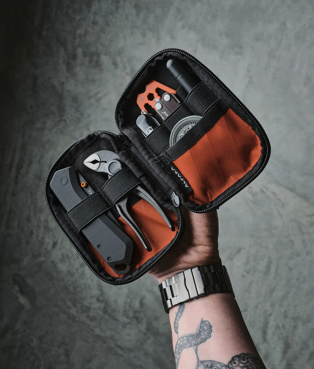 HUB Pouch - Eco RX30 - Image 13